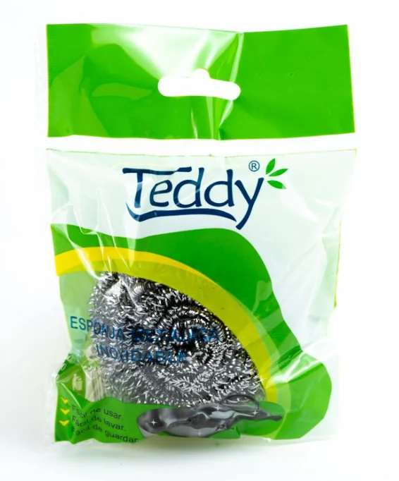 VIRUTILLA OLLA PLATEADA 250 UND TEDDY