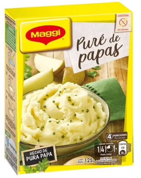 PURE INSTANTANEO MAGGI 20X93grs