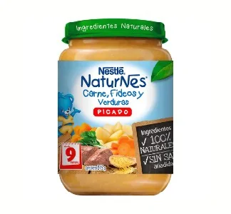 PICADO NESTLE ETAPA 4 CARNE VERDURA 4(6X215GR)