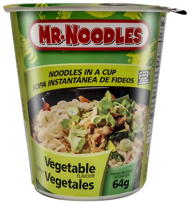 SOPA MARUCHAN QUESO 12X64GR