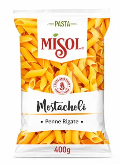 FIDEO MISOL MOSTACHOLI 20x400 GR