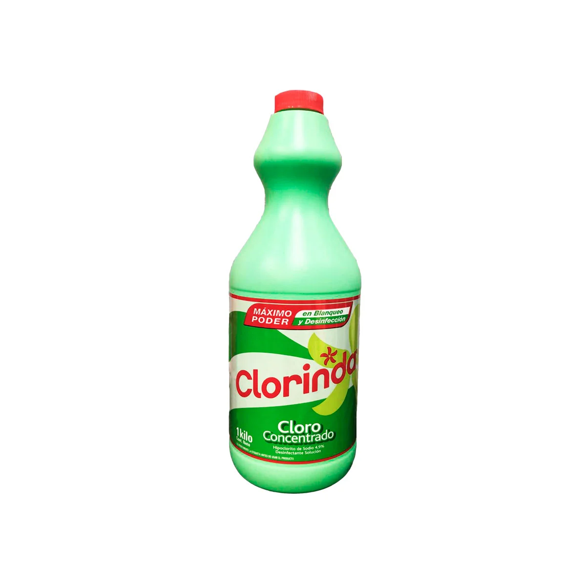 CLORINDA TRADICIONAL 15 X 1LT