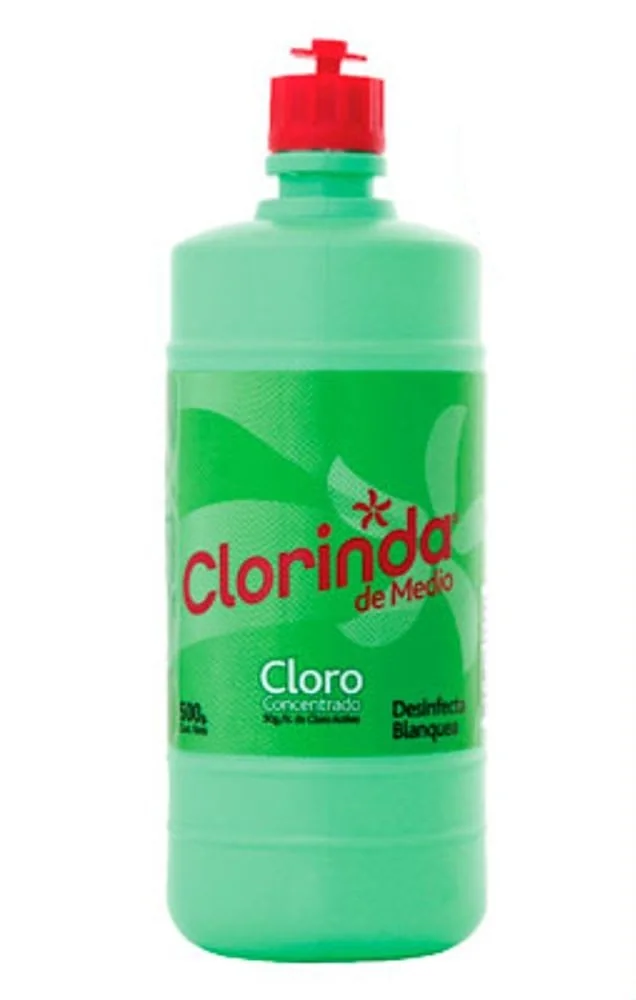 CLORINDA TRADICIONAL 28X500 GR