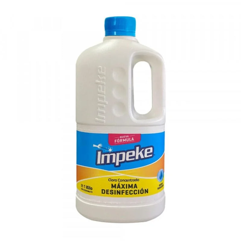 CLORO TRADICIONAL IMPEKE 1 LT