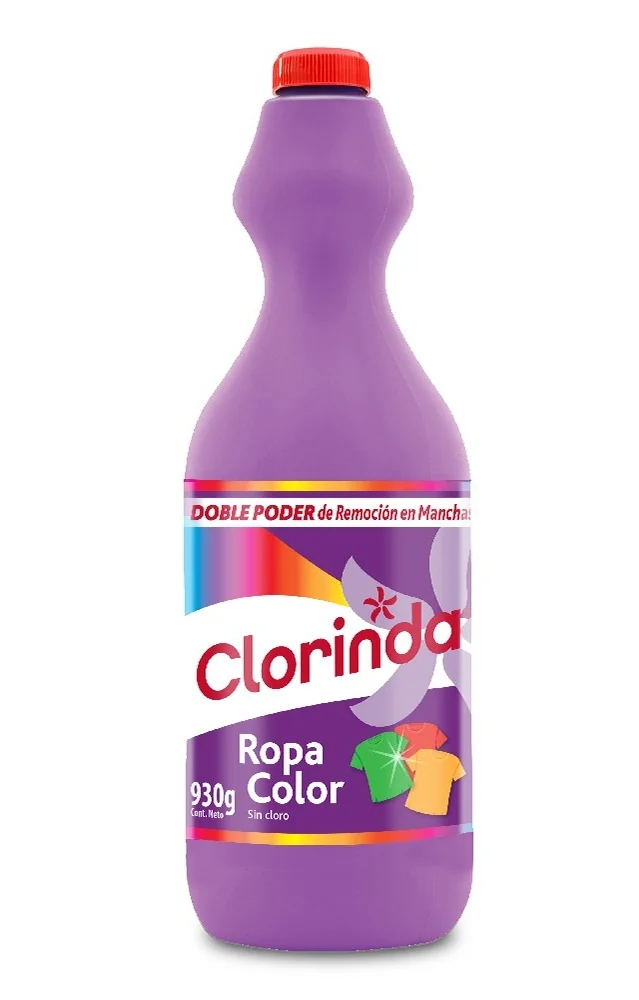 CLORINDA ROPA COLOR 15X930G