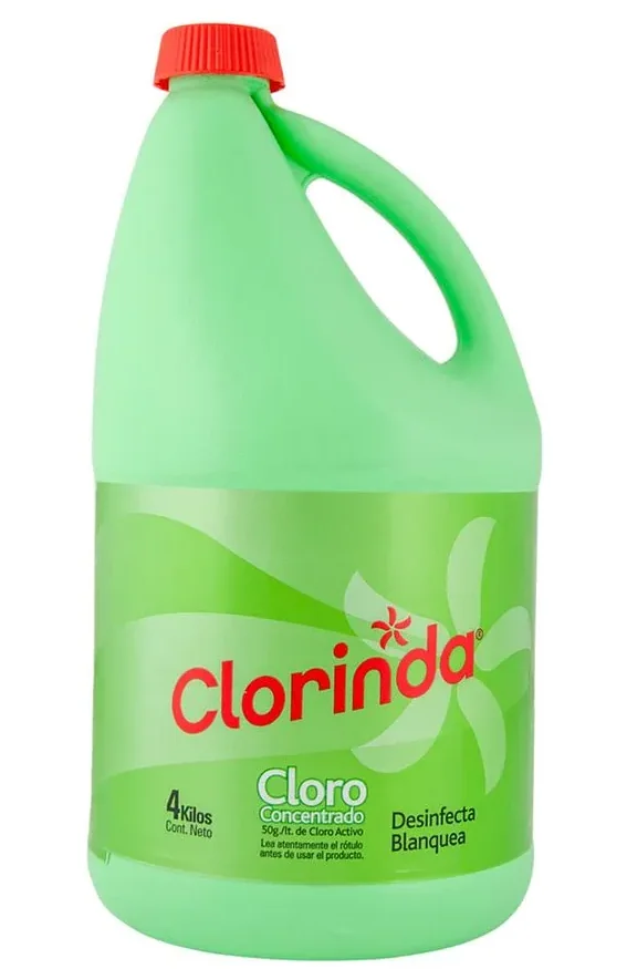 CLORINDA TRADICIONAL 3x4LT