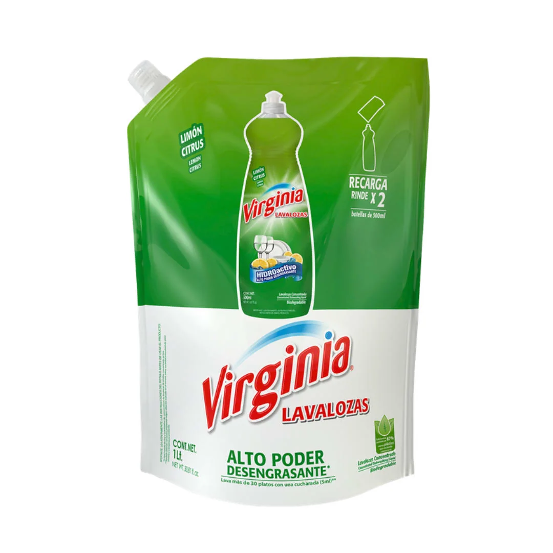 LAVALOZAS VIRGINIA 12 X 1 LT