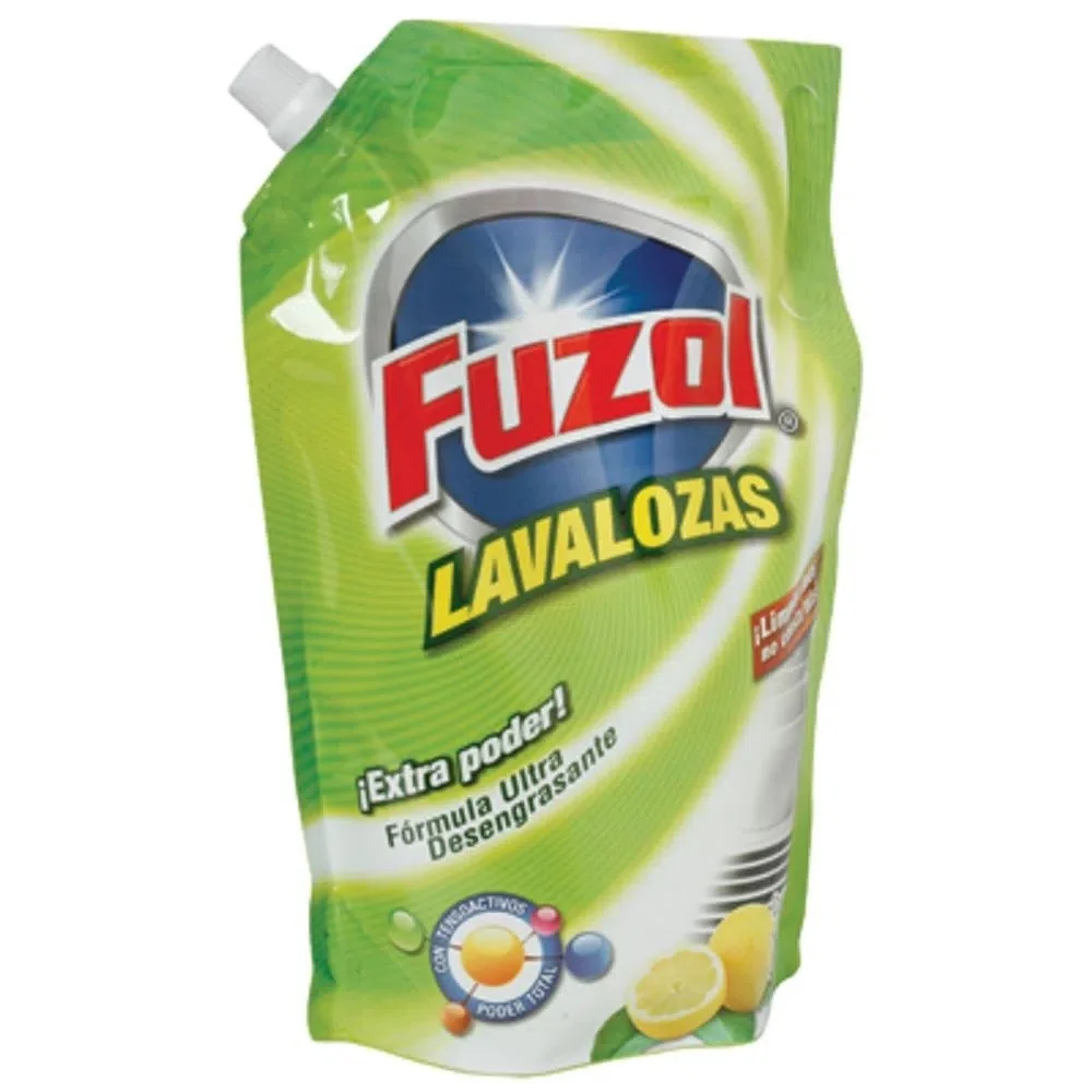 LAVALOZAS FUZOL LIMON 12X1L