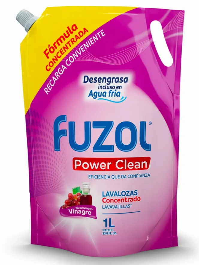 LAVALOZAS FUZOL VINAGRE 12X1L