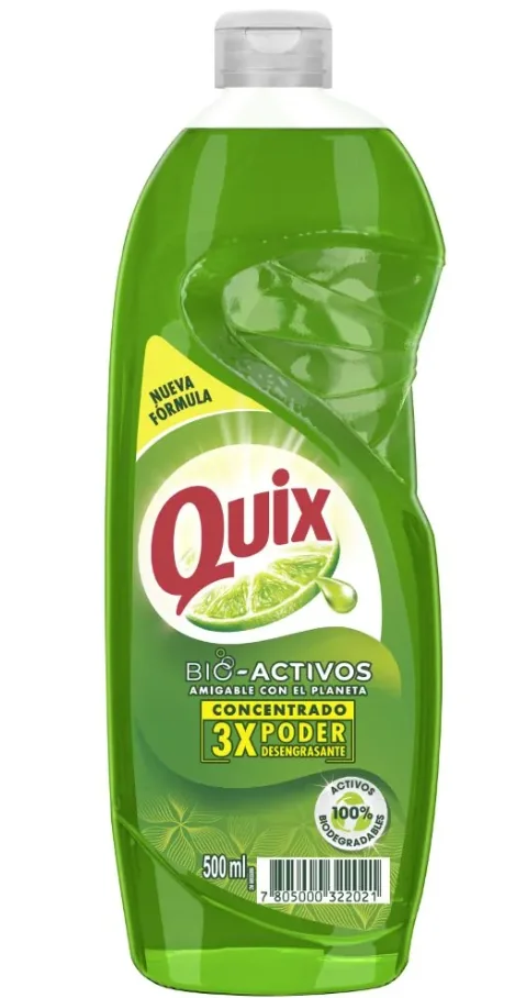 QUIX 15 X 500 ML