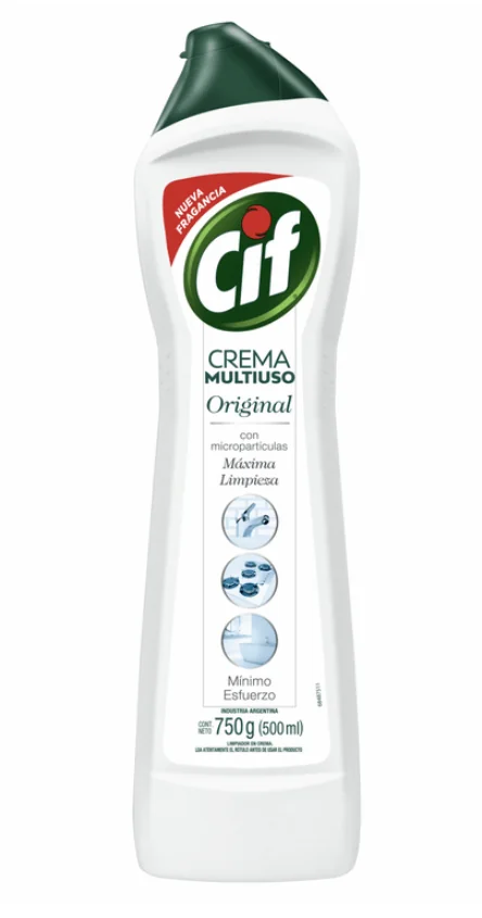 CIF GRANDE 12 X 750 GR
