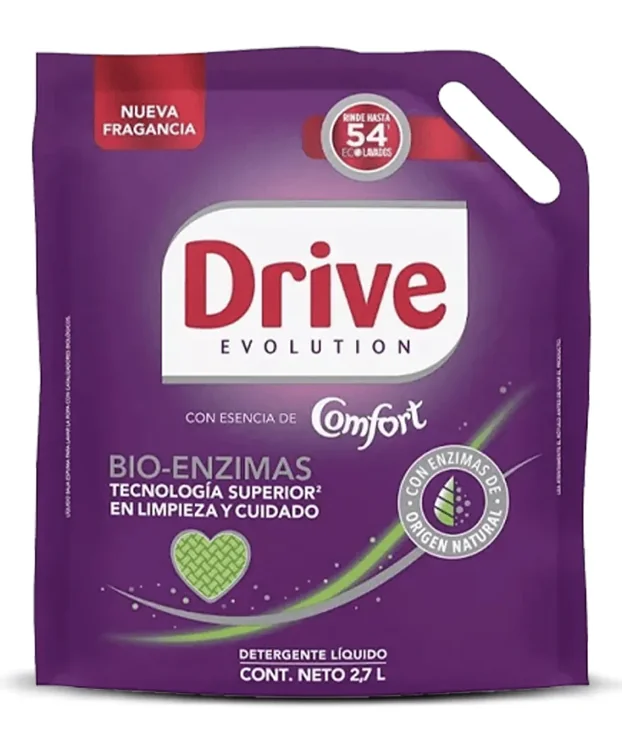 DRIVE 4 X 2.7 LIT TOUCH