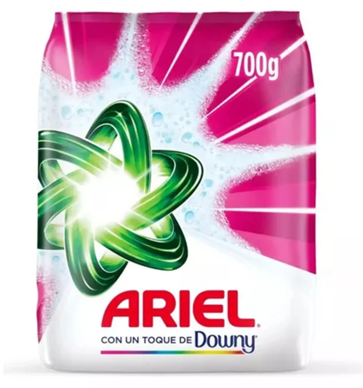 ARIEL TOUCH OF DOWNY 14 X 700 GR