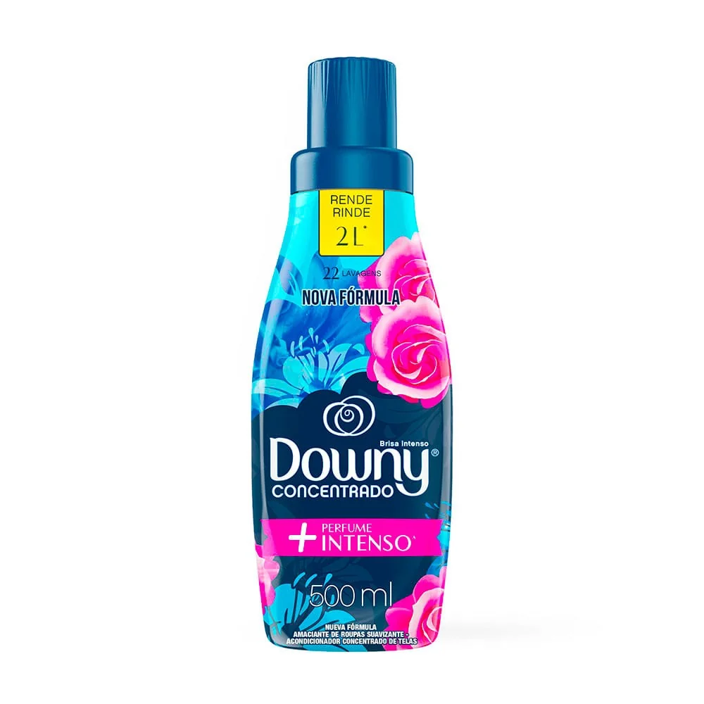 DOWNY BRISA INTENSO 12X500 ML
