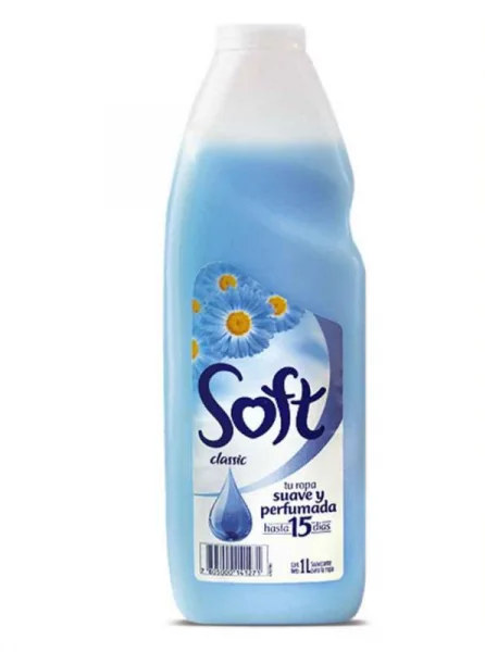 SOFT 12 X 1 LT