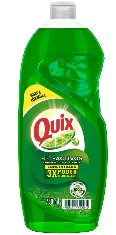 QUIX 12 X 750 ML