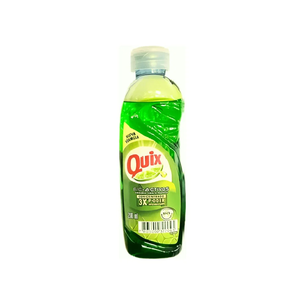 QUIX 18 X 200 ML
