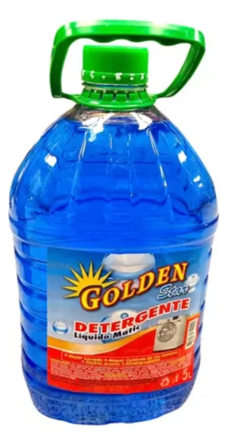 DETERGENTE GOLDEN 5LT