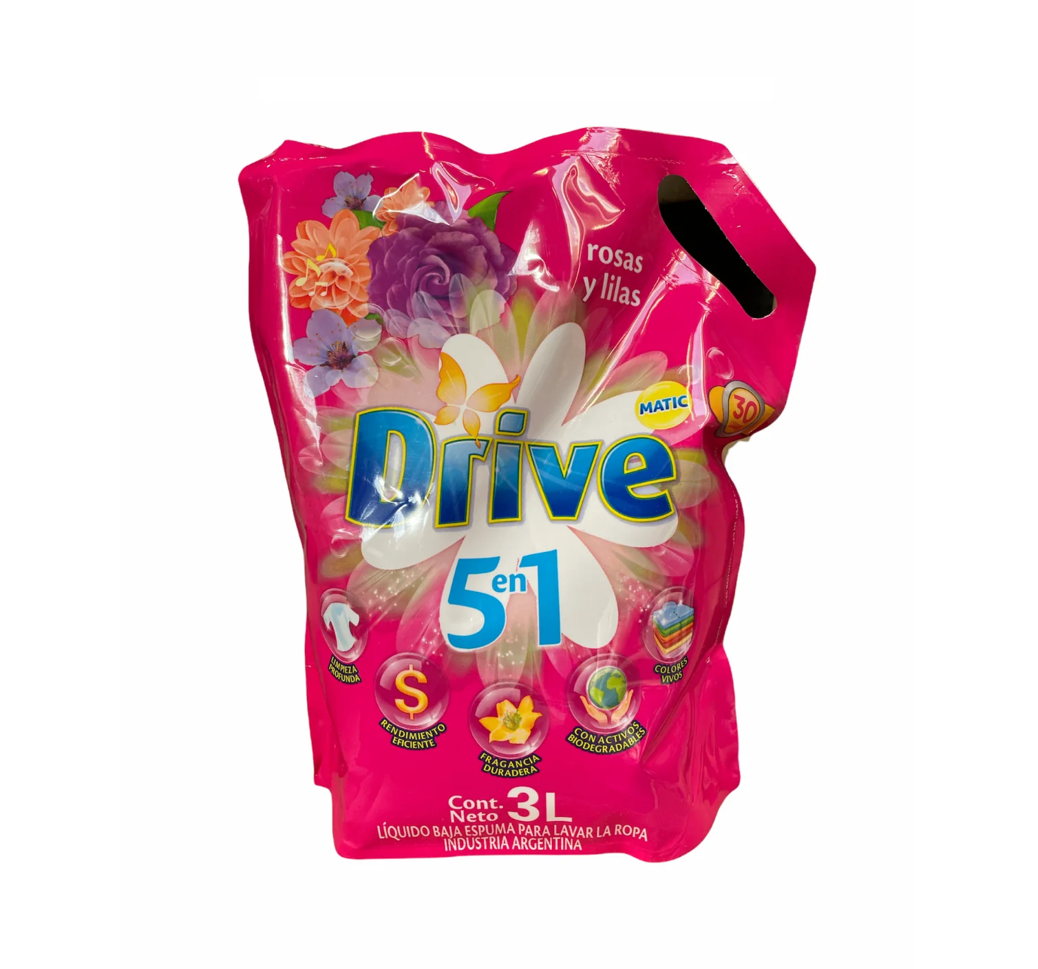 DRIVE LIQUIDO DOY PACK 4 X 3 LTS