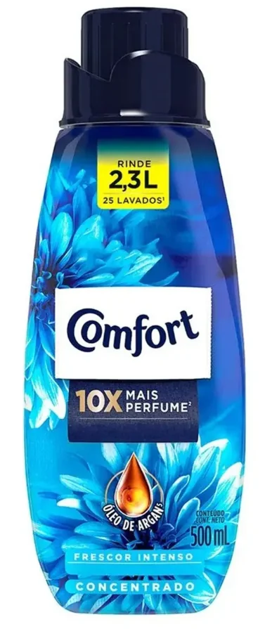 SUAVIZANTE COMFORT FRES INTENSO 12X500 ML