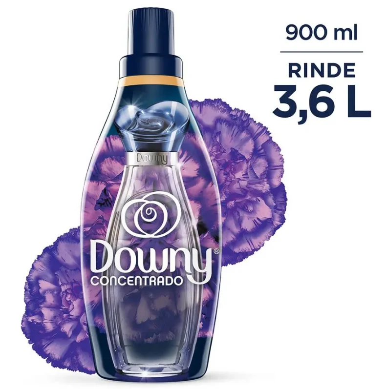 SUAVIZANTE DOWNY MISTICO 12 X 900 ML