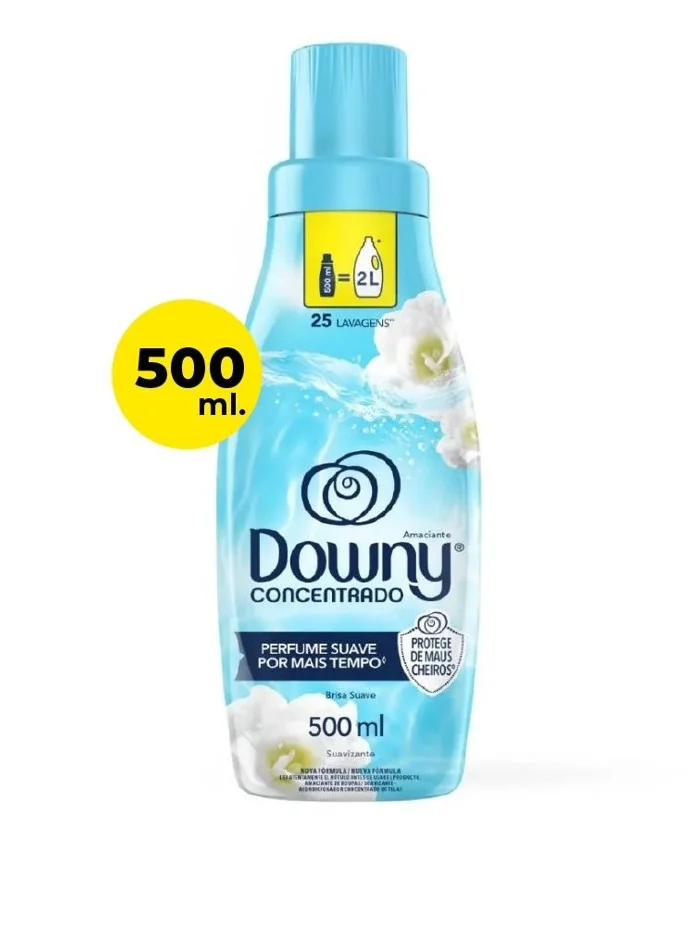 DOWNY BRISA SUAVE 12X 500ML