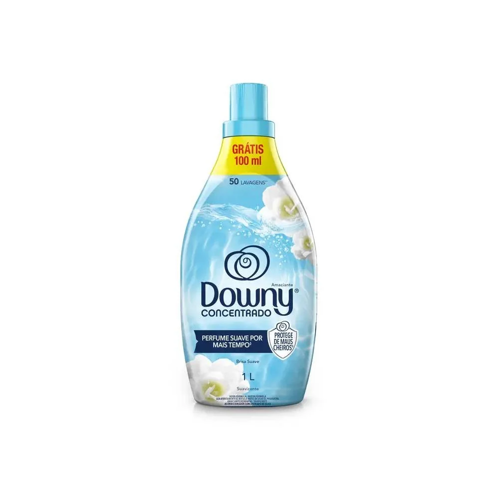DOWNY BRISA SUAVE 12X 1L