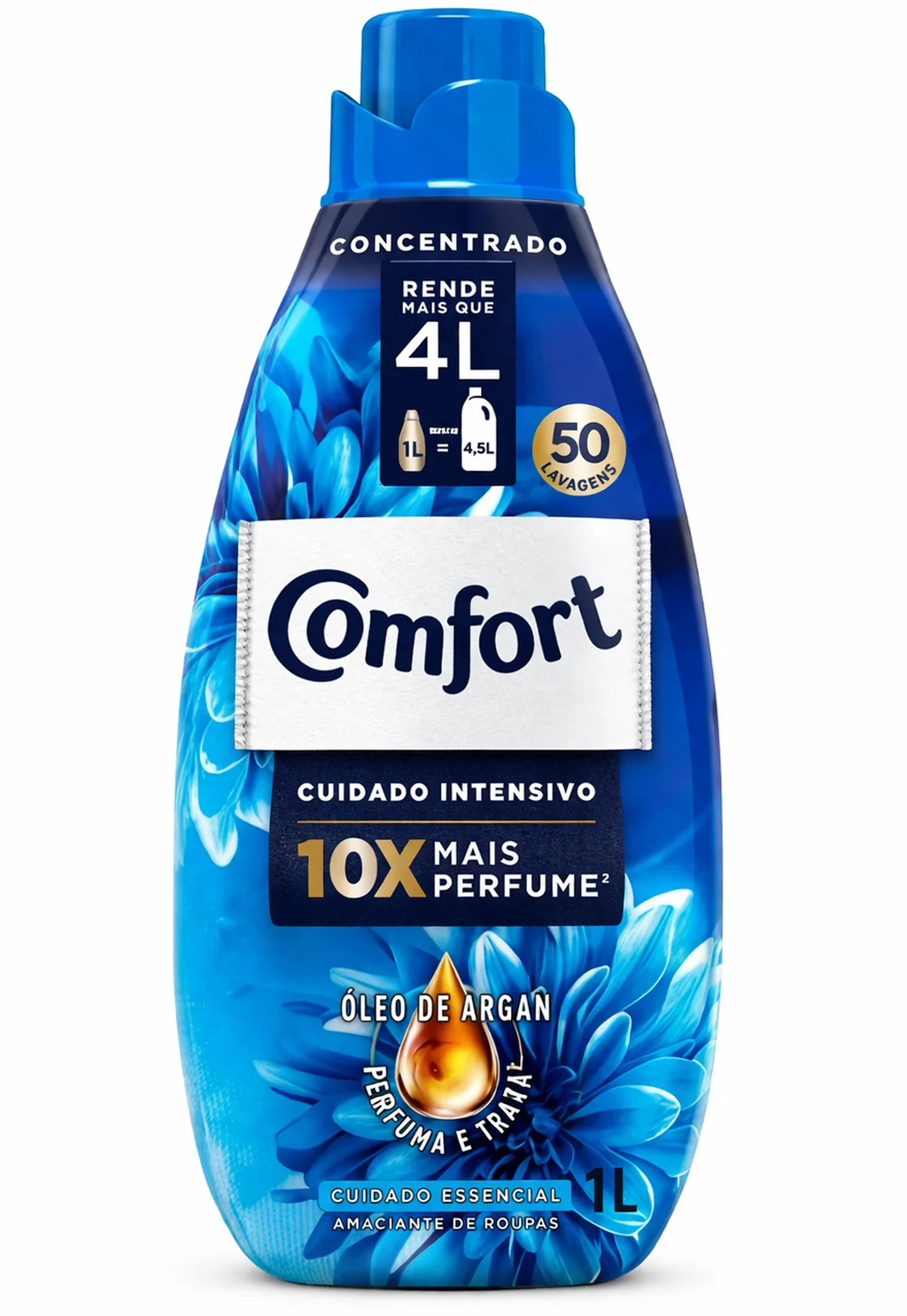 COMFORT SUAVIZ FRESCOR INT 12X1L