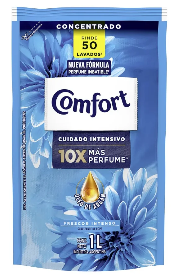 SUAVIZANTE COMFORT FRESCOR INTENSO DP 12X1L