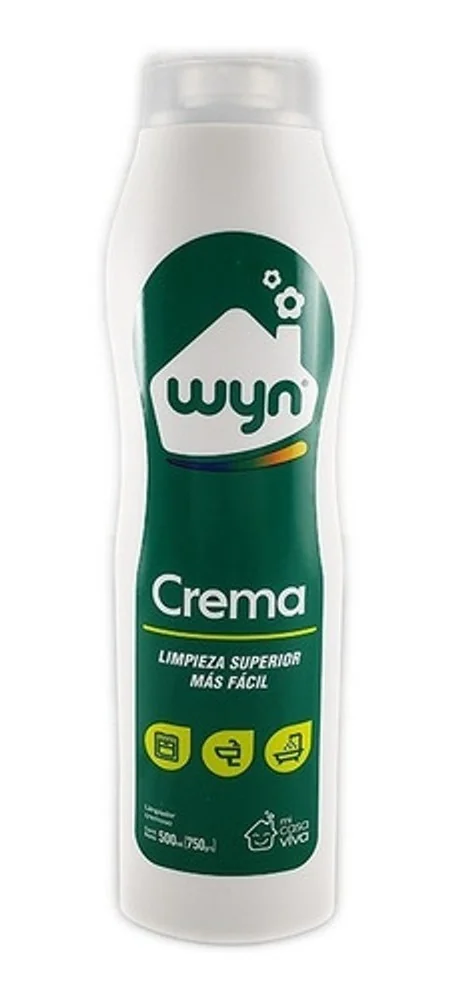 WYN CREMA 8 X 750 GRS