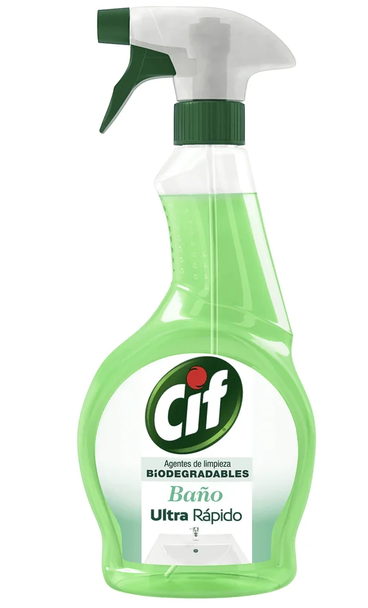 CIF BANO BIODEGRADABLE GTL 12X500ML