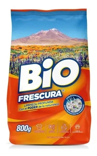 BIO FRESCURA DESIERTO FLORIDO 18X800GR F