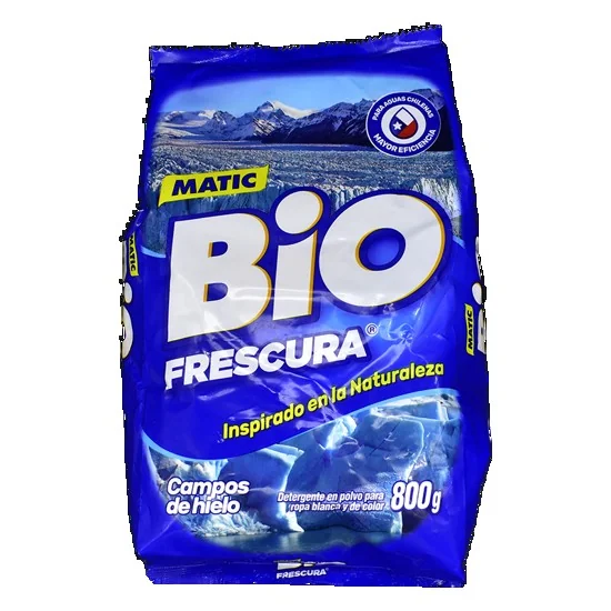 BIO FRESCURA CAMPOS DE HIELO 18X800GR F