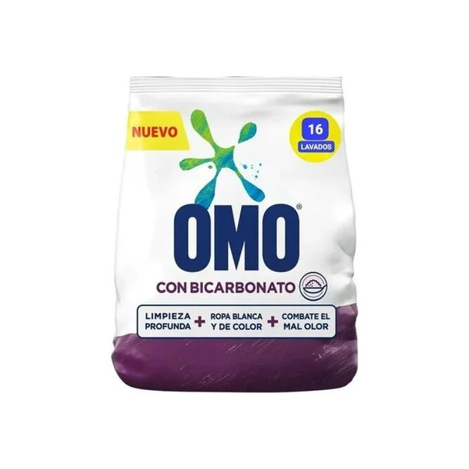 OMO MATIC BICARBONATO OLSA 18 X 800 GR