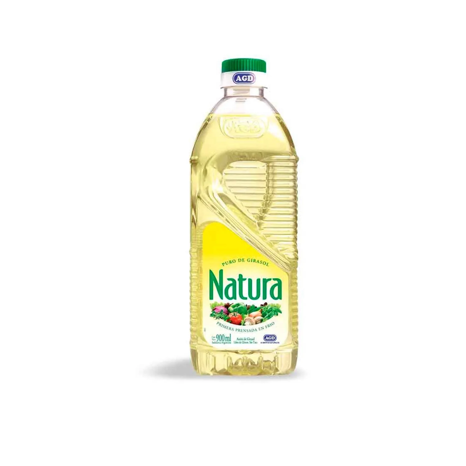 ACEITE MARAVILLA NATURA 15 X 900 CC