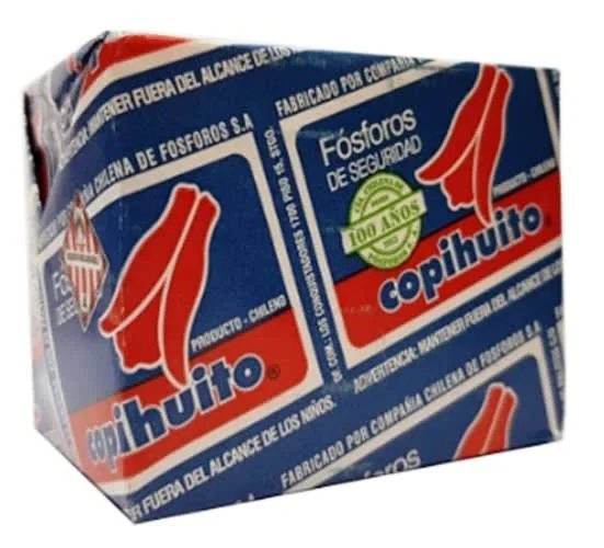 FOSFOROS COPIHUITO 5X10 DP