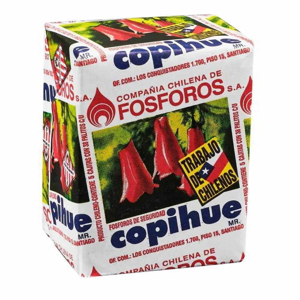 FOSFOROS COPIHUE 5 X 10 DP