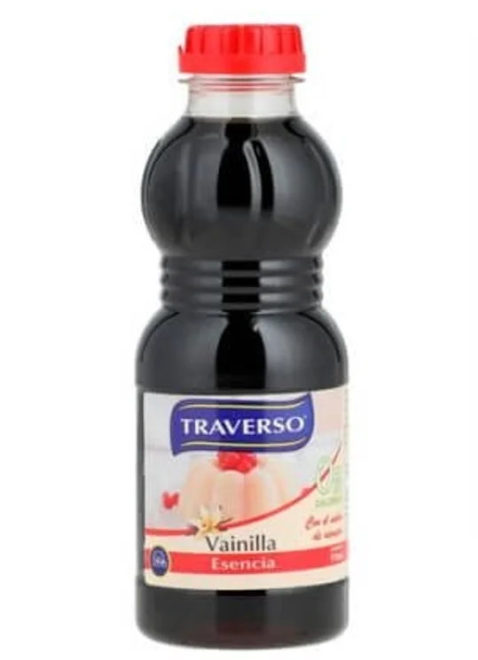 ESENCIA VAINILLA TRAVERSO 24x115ML