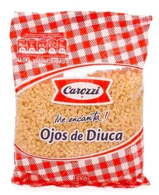 CAROZZI OJO DE DIUCA 48 X 250 GR