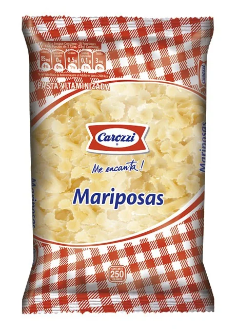 CAROZZI MARIPOSA 48X250