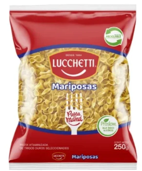 LUCCHETTI MARIPOSA 81 48X250 GRS