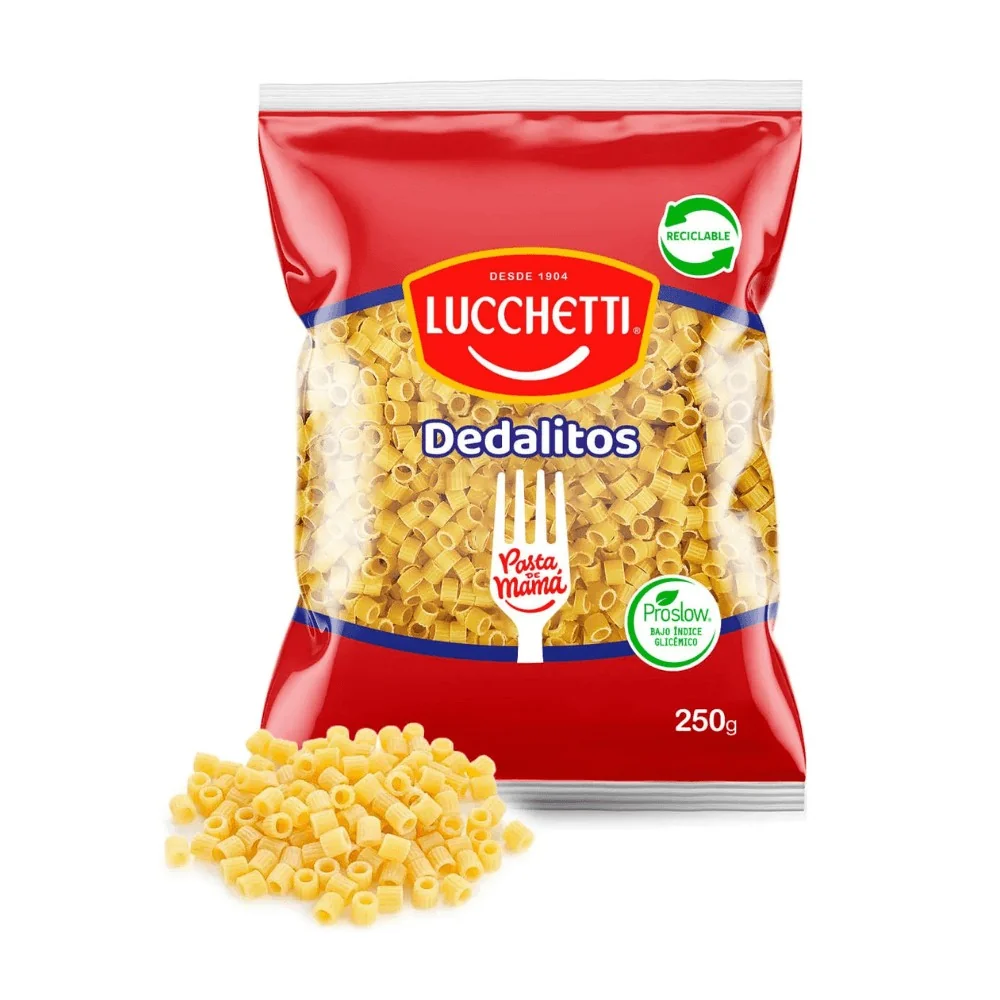 LUCCHETTI DEDALITOS 48X250 GRS