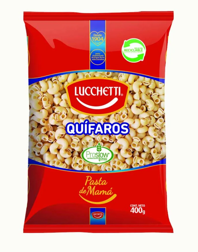 LUCCHETTI QUIFARO 30X400 GRS