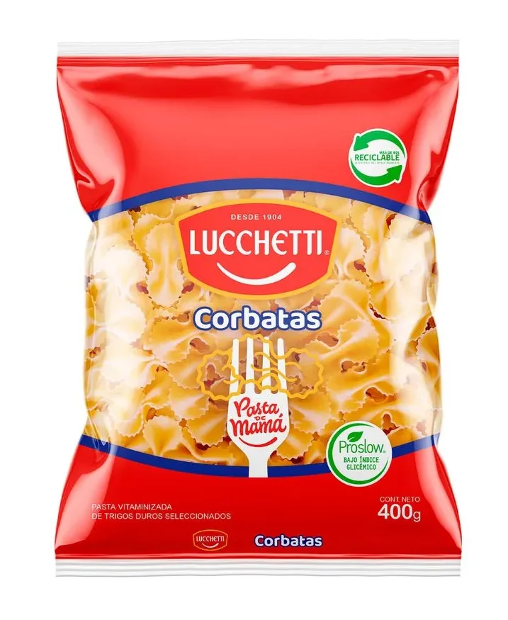 LUCCHETTI CORBATA 88 30X400 GRS