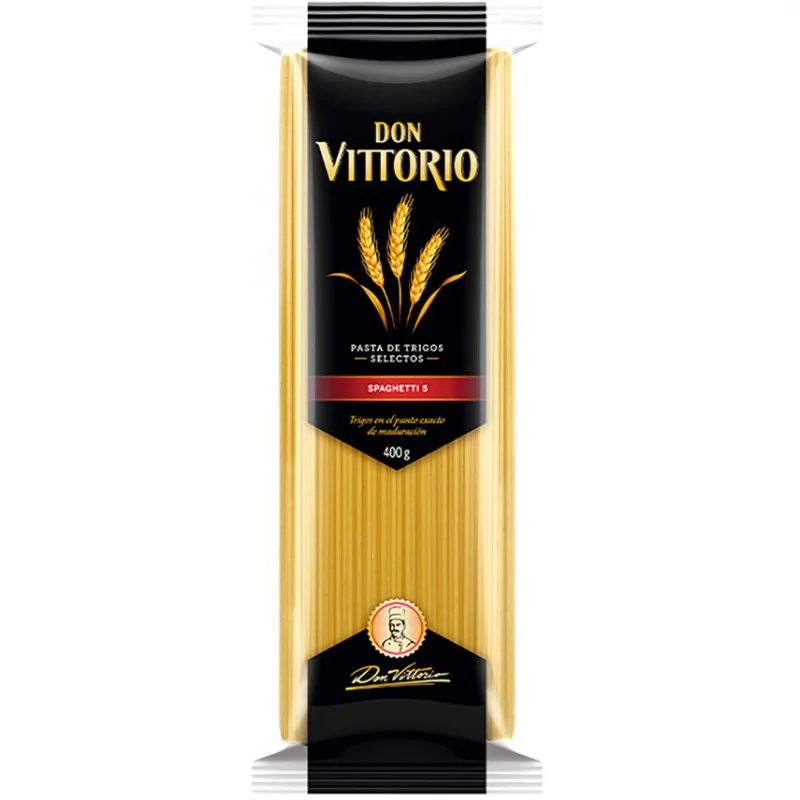 VITTORIO SPAGHETTI 5 24X400 GRS