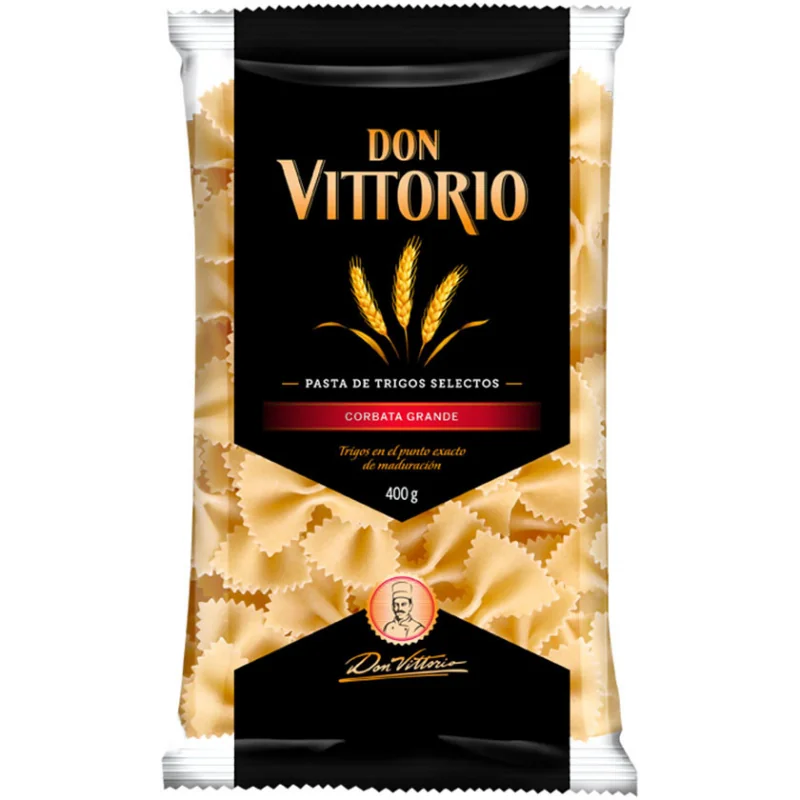 VITTORIO CORBATA GRANDE 12X400 GRS