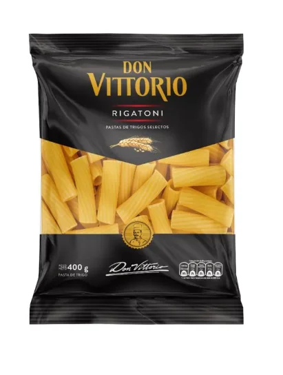 VITTORIO CANUTO (RIGATONE) 12X400 GRS