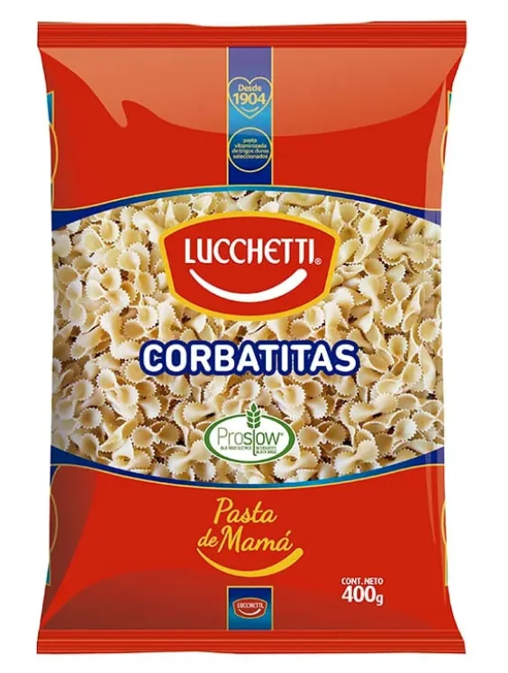LUCCHETTI CORBATITA 30X400G
