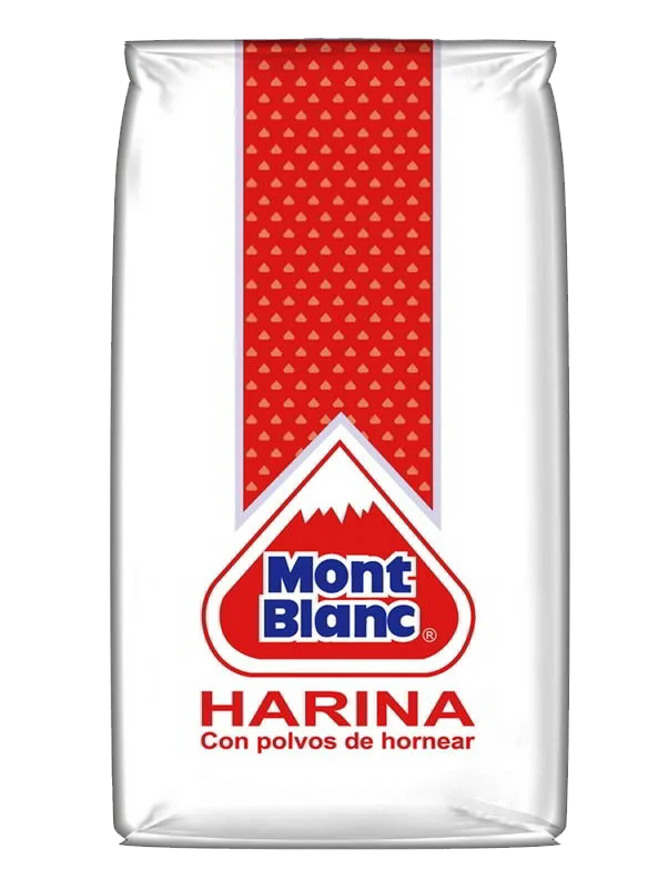 HARINA C/P MONT BLANC 12X1 KG