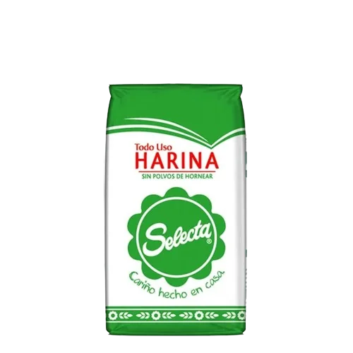 HARINA S/P SELECTA 12X1 KG